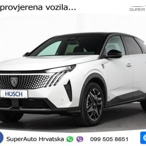 Peugeot 3008 SUV 1.2 Aut. GT 145 KS, ACC+KAM+GR SJED+VIRT+NAVI