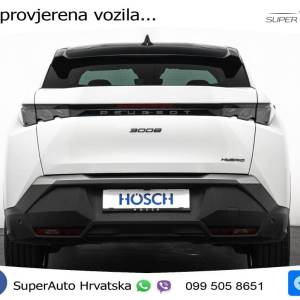Peugeot 3008 SUV 1.2 Aut. GT 145 KS, ACC+KAM+GR SJED+VIRT+NAVI