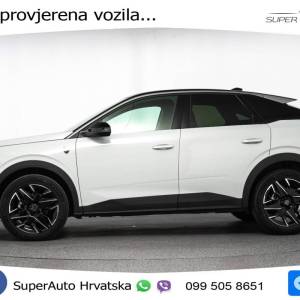 Peugeot 3008 SUV 1.2 Aut. GT 145 KS, ACC+KAM+GR SJED+VIRT+NAVI