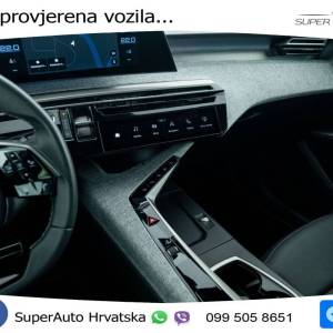 Peugeot 3008 SUV 1.2 Aut. GT 145 KS, ACC+KAM+GR SJED+VIRT+NAVI