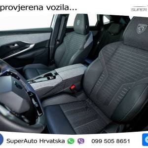 Peugeot 3008 SUV 1.2 Aut. GT 145 KS, ACC+KAM+GR SJED+VIRT+NAVI