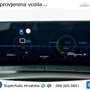 Peugeot 3008 SUV 1.2 Aut. GT 145 KS, ACC+KAM+GR SJED+VIRT+NAVI