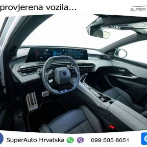 Peugeot 3008 SUV 1.2 Aut. GT 145 KS, ACC+KAM+GR SJED+VIRT+NAVI