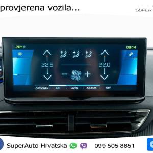 Peugeot 3008 SUV Aut. Allure 179 KS, KAM+VIRT+NAVI