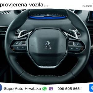 Peugeot 3008 SUV Aut. Allure 179 KS, KAM+VIRT+NAVI