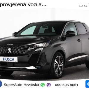 Peugeot 3008 SUV Aut. Allure 179 KS, KAM+VIRT+NAVI