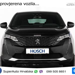 Peugeot 3008 SUV Aut. Allure 179 KS, KAM+VIRT+NAVI