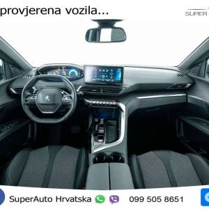 Peugeot 3008 SUV Aut. Allure 179 KS, KAM+VIRT+NAVI