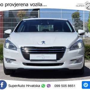 Peugeot 508 2.0 HDI Allure 140 KS, REG 06/27 HEAD+GR SJED+XEN