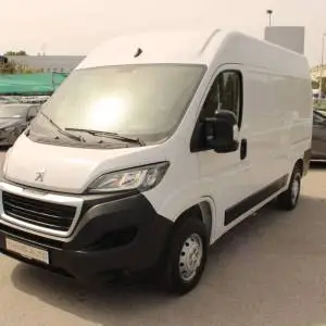 Peugeot Boxer 2.2 HDi L2H2 *3 SJEDALA*