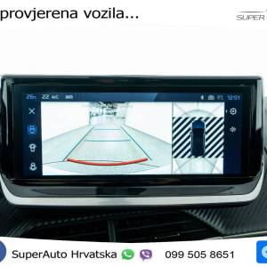 Peugeot e-2008 GT 136 KS, KAM+VIRT+NAVI