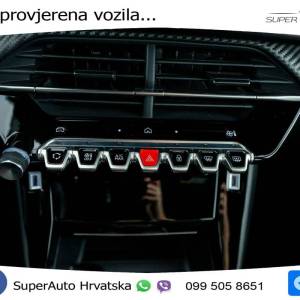 Peugeot e-2008 GT 136 KS, KAM+VIRT+NAVI