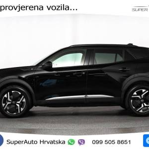 Peugeot e-2008 GT 136 KS, KAM+VIRT+NAVI