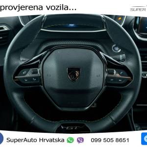 Peugeot e-2008 GT 136 KS, KAM+VIRT+NAVI