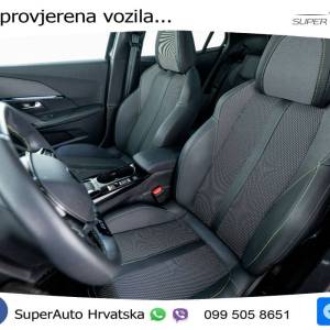 Peugeot e-2008 GT 136 KS, KAM+VIRT+NAVI