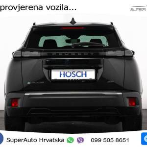 Peugeot e-2008 GT 136 KS, KAM+VIRT+NAVI