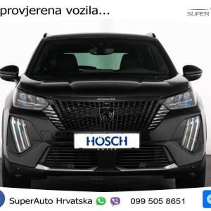 Peugeot e-2008 GT 136 KS, KAM+VIRT+NAVI