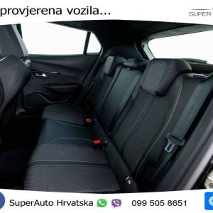 Peugeot e-2008 GT 136 KS, KAM+VIRT+NAVI