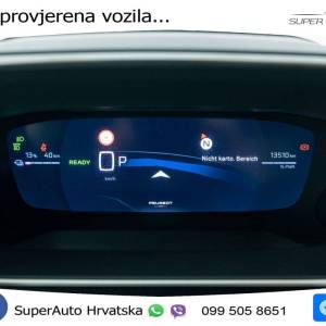 Peugeot e-2008 GT 136 KS, KAM+VIRT+NAVI