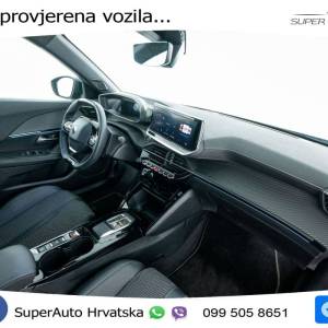 Peugeot e-2008 GT 136 KS, KAM+VIRT+NAVI
