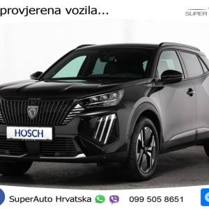 Peugeot e-2008 GT 136 KS, KAM+VIRT+NAVI