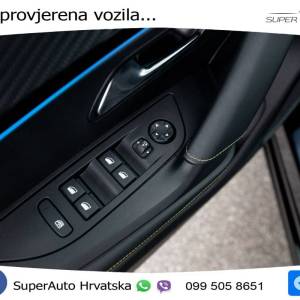 Peugeot e-2008 GT 136 KS, KAM+VIRT+NAVI