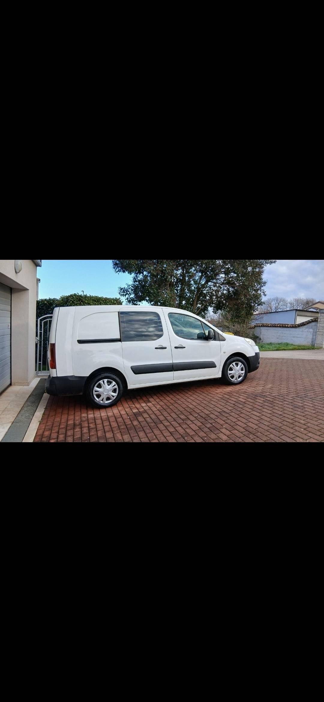 PEUGEOT PARTNER TERETNI N1