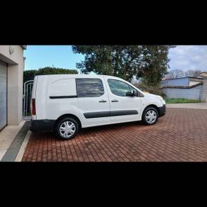 PEUGEOT PARTNER TERETNI N1