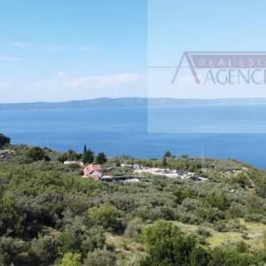 Podgora kompletno uređena kuća 132 m2 trajni pogled na more i otoke!