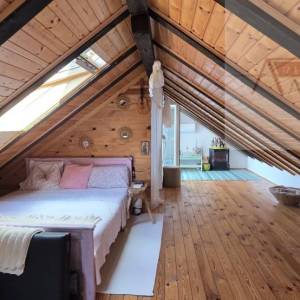 Podgora kompletno uređena kuća 132 m2 trajni pogled na more i otoke!