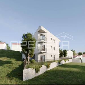PODSTRANA – DVOSOBAN STAN S POGLEDOM NA MORE I SPLIT
