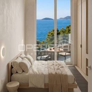 PODSTRANA – DVOSOBAN STAN S POGLEDOM NA MORE I SPLIT
