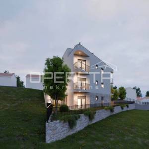 PODSTRANA – DVOSOBAN STAN S POGLEDOM NA MORE I SPLIT