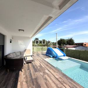 Poreč, Kosinožići, četverosobna vila, 510 m2, s bazenom