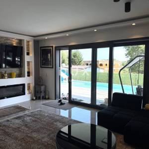Poreč, Kosinožići, četverosobna vila, 510 m2, s bazenom