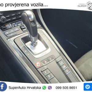 Porsche 718 Cayman GTS 4.0 PDK 400 KS, REG 07/27 ACC+KAM+GR SJED+LED+NAVI