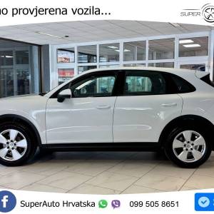 Porsche Cayenne 3.0 V6 Tiptronic S 340 KS, KAM+4xGR SJED+VIRT+ASIST