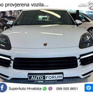 Porsche Cayenne 3.0 V6 Tiptronic S 340 KS, KAM+4xGR SJED+VIRT+ASIST