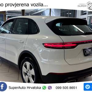Porsche Cayenne 3.0 V6 Tiptronic S 340 KS, KAM+4xGR SJED+VIRT+ASIST