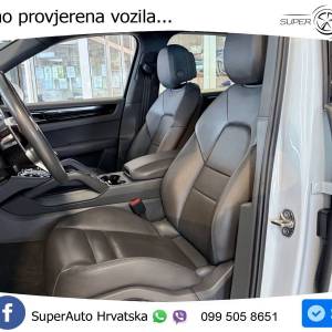 Porsche Cayenne 3.0 V6 Tiptronic S 340 KS, KAM+4xGR SJED+VIRT+ASIST