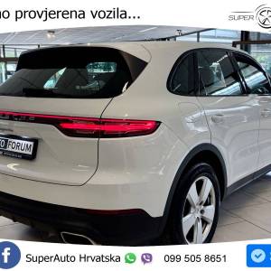 Porsche Cayenne 3.0 V6 Tiptronic S 340 KS, KAM+4xGR SJED+VIRT+ASIST