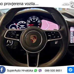 Porsche Cayenne 3.0 V6 Tiptronic S 340 KS, KAM+4xGR SJED+VIRT+ASIST
