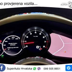 Porsche Cayenne 3.0 V6 Tiptronic S 340 KS, KAM+4xGR SJED+VIRT+ASIST