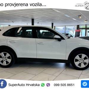 Porsche Cayenne 3.0 V6 Tiptronic S 340 KS, KAM+4xGR SJED+VIRT+ASIST