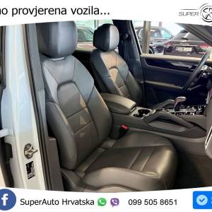 Porsche Cayenne 3.0 V6 Tiptronic S 340 KS, KAM+4xGR SJED+VIRT+ASIST