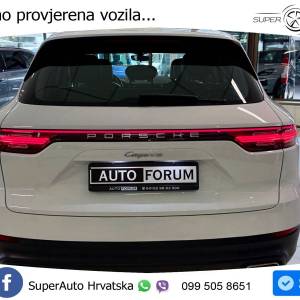 Porsche Cayenne 3.0 V6 Tiptronic S 340 KS, KAM+4xGR SJED+VIRT+ASIST