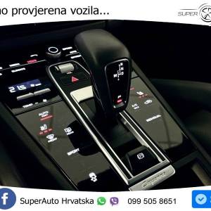 Porsche Cayenne 3.0 V6 Tiptronic S 340 KS, KAM+4xGR SJED+VIRT+ASIST
