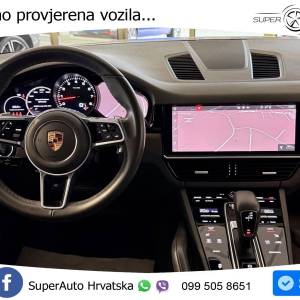 Porsche Cayenne 3.0 V6 Tiptronic S 340 KS, KAM+4xGR SJED+VIRT+ASIST
