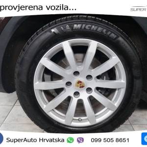 Porsche Cayenne 3.0 V6 Tiptronic S 340 KS, ZRAČNI+KAM+GR SJED+NAVI+ASIST