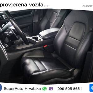 Porsche Cayenne 3.0 V6 Tiptronic S 340 KS, ZRAČNI+KAM+GR SJED+NAVI+ASIST